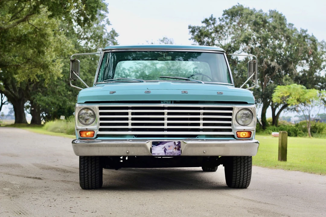 1967 Ford F-Series 5th Gen - Image 3 of 31