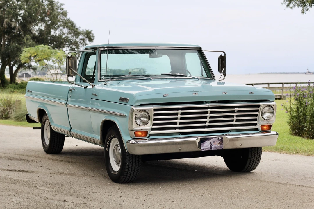 1967 Ford F-Series 5th Gen - Image 2 of 31