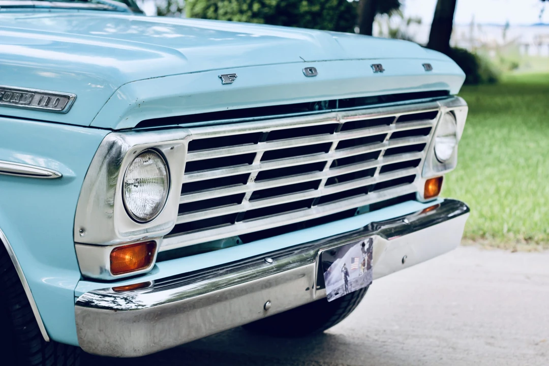 1967 Ford F-Series 5th Gen - Image 14 of 31