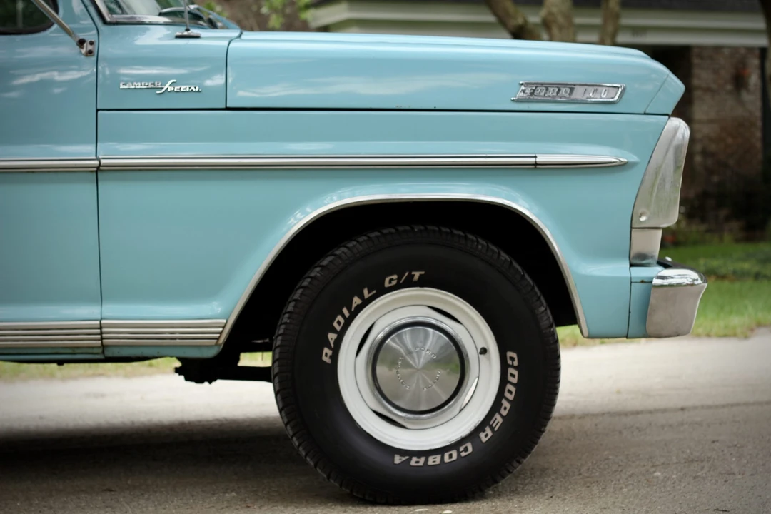 1967 Ford F-Series 5th Gen - Image 18 of 31