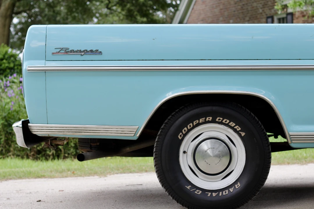 1967 Ford F-Series 5th Gen - Image 26 of 31