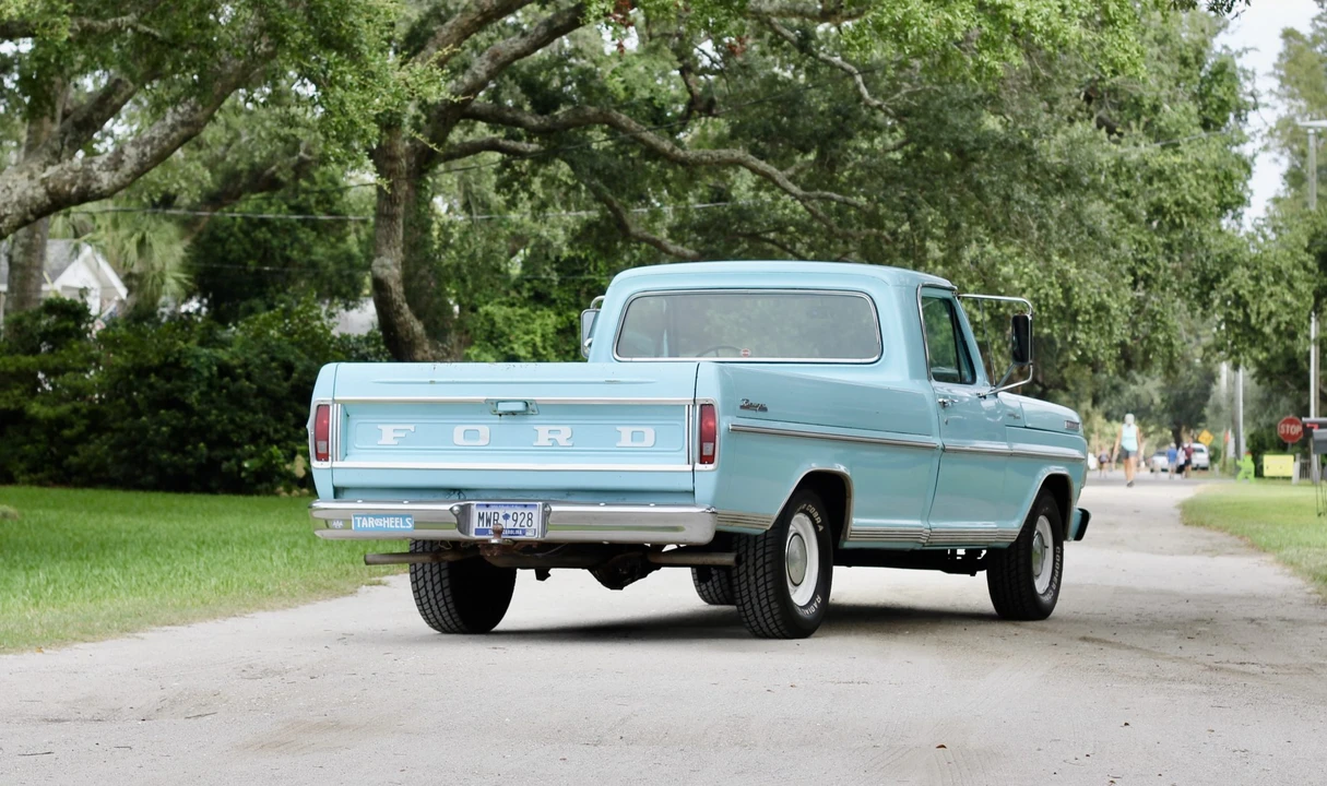 1967 Ford F-Series 5th Gen - Image 12 of 31