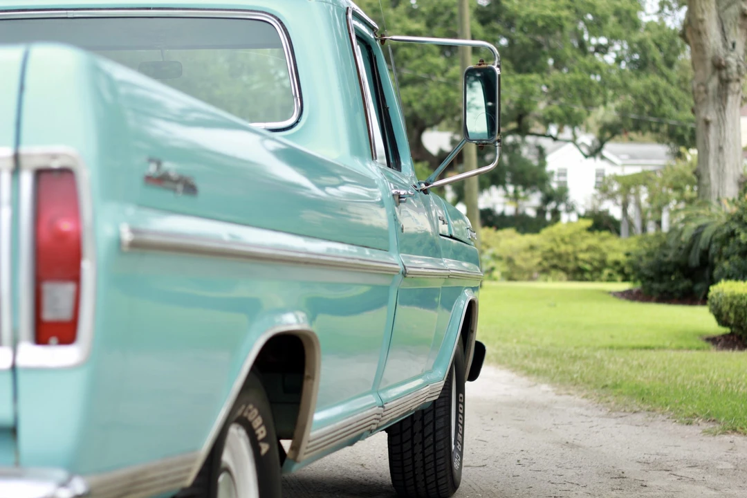 1967 Ford F-Series 5th Gen - Image 30 of 31