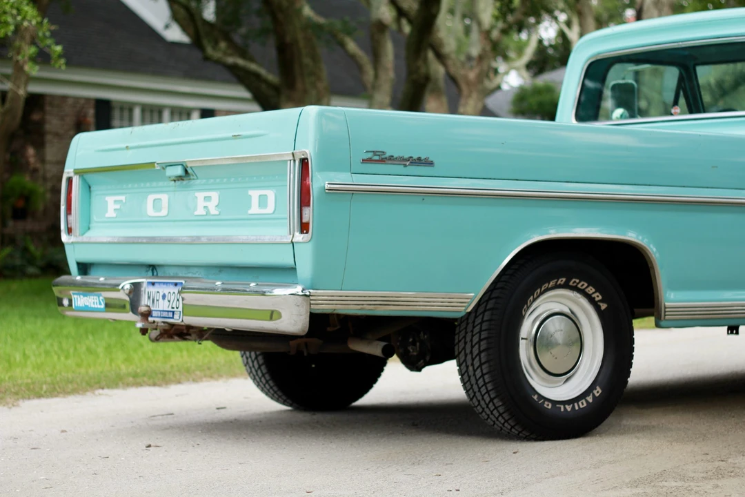 1967 Ford F-Series 5th Gen - Image 25 of 31