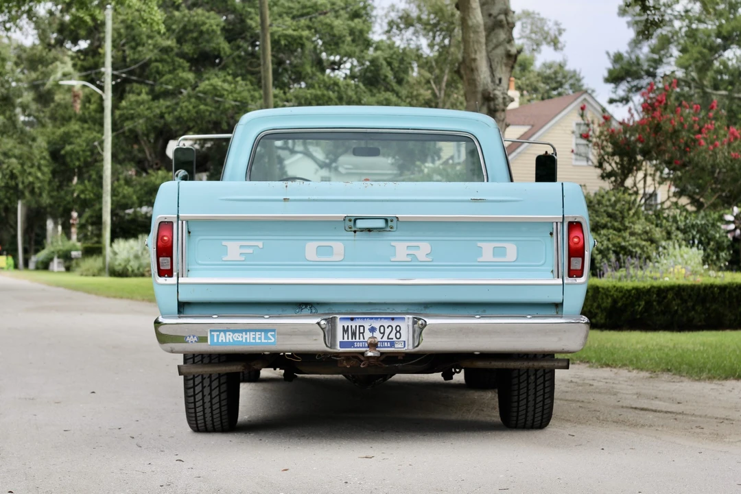 1967 Ford F-Series 5th Gen - Image 11 of 31