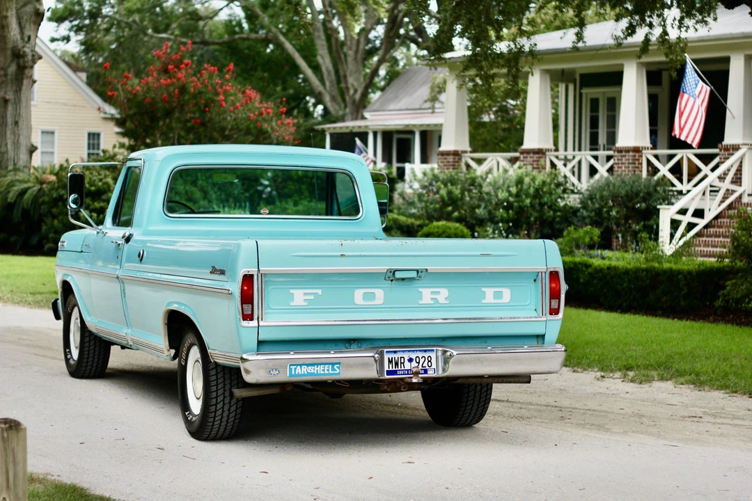 1967 Ford F-Series 5th Gen - Image 10 of 31