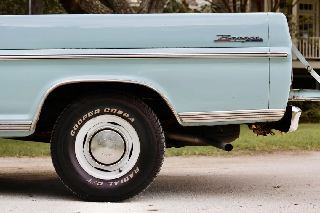 1967 Ford F-Series 5th Gen - Image 27 of 31