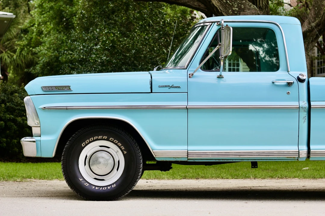 1967 Ford F-Series 5th Gen - Image 19 of 31