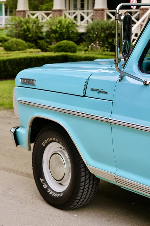 1967 Ford F-Series 5th Gen - Image 31 of 31