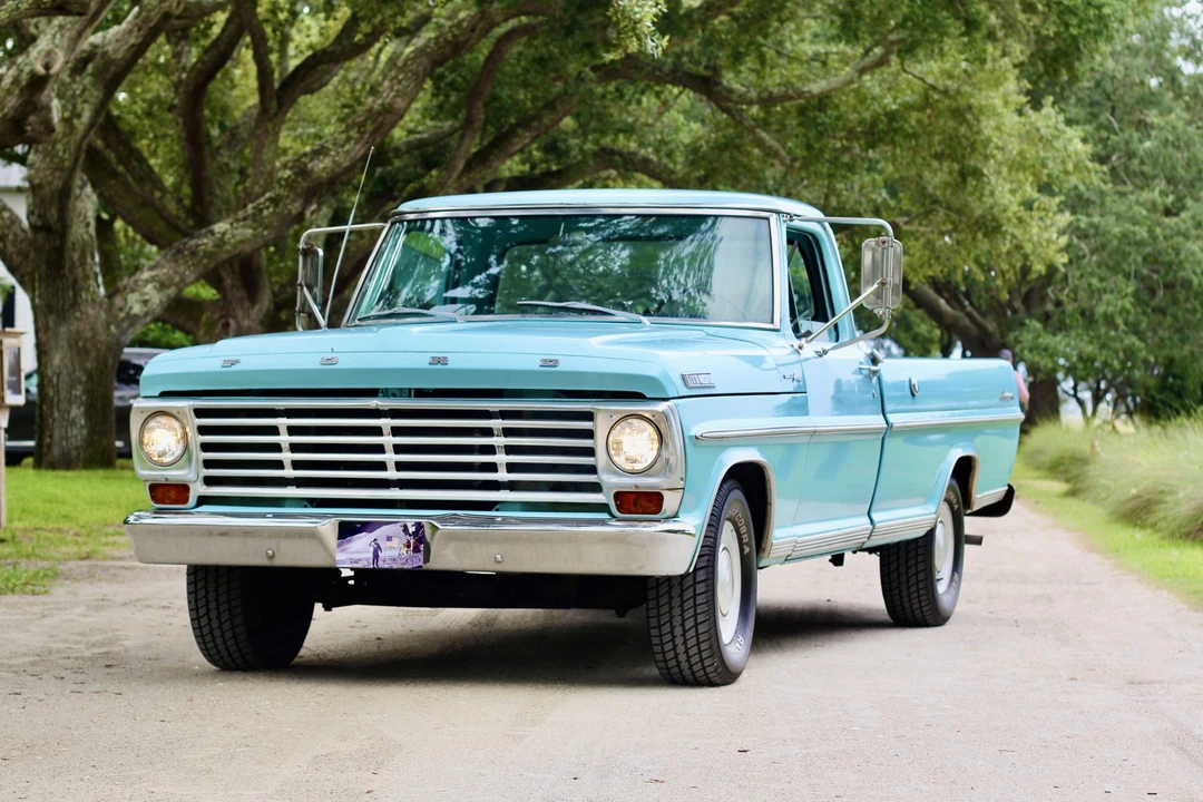 1967 Ford F-Series 5th Gen - Image 6 of 31
