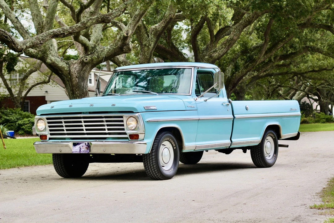1967 Ford F-Series 5th Gen - Image 7 of 31