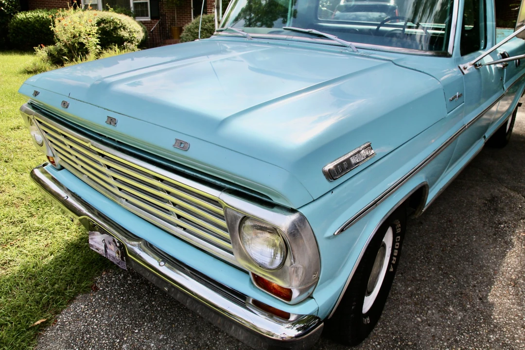 1967 Ford F-Series 5th Gen - Image 15 of 31