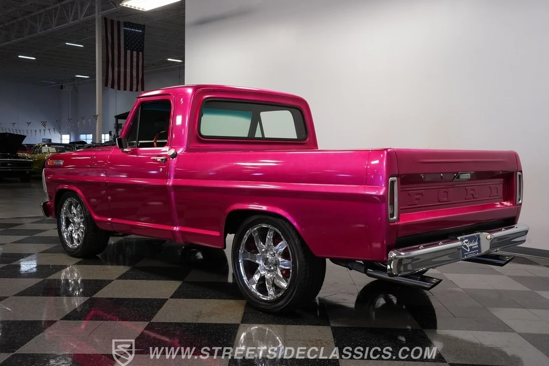 1967 Ford F-Series 4th Gen - Image 10 of 12