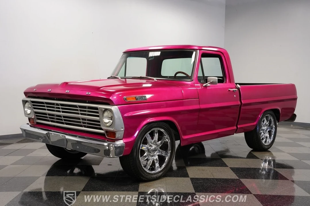 1967 Ford F-Series 4th Gen - Image 6 of 12