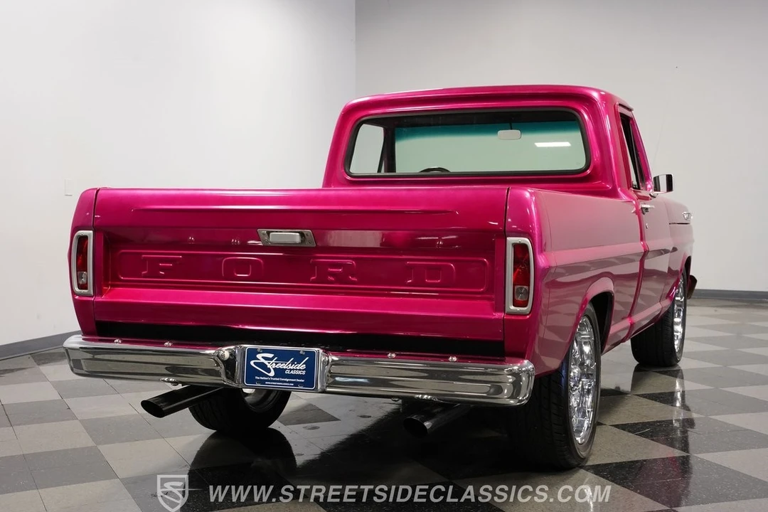 1967 Ford F-Series 4th Gen - Image 12 of 12