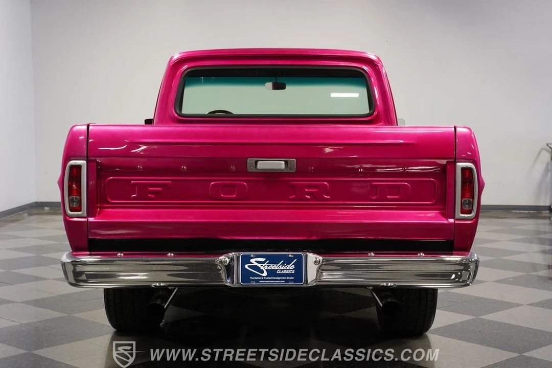 1967 Ford F-Series 4th Gen - Image 11 of 12