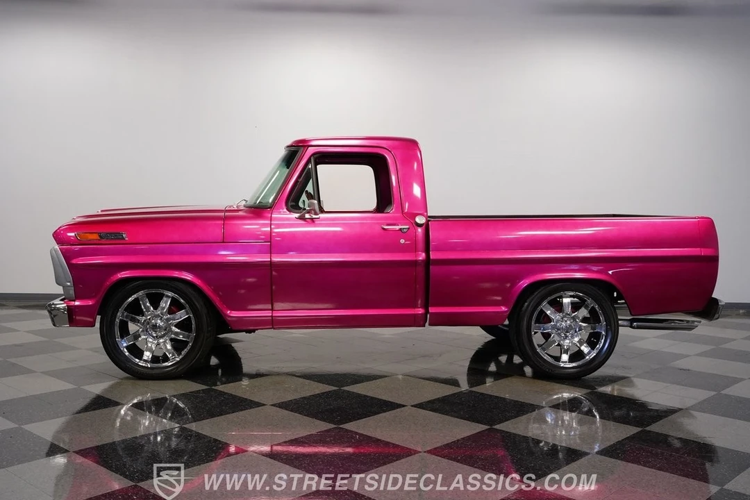 1967 Ford F-Series 4th Gen - Image 8 of 12