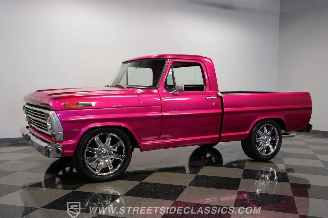 1967 Ford F-Series 4th Gen - Image 7 of 12