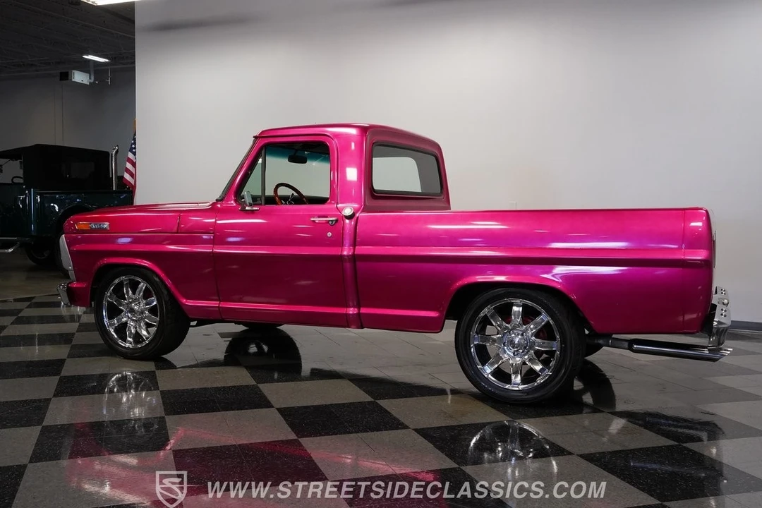 1967 Ford F-Series 4th Gen - Image 9 of 12