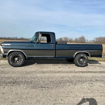 1967 Ford F-150