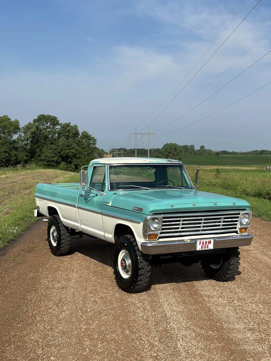 1967 Ford F-Series 5th Gen - Image 8 of 31