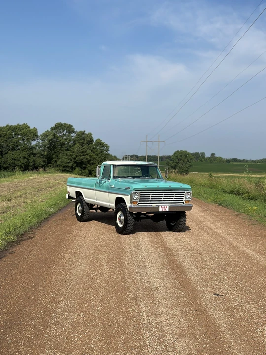 1967 Ford F-Series 5th Gen - Image 7 of 31