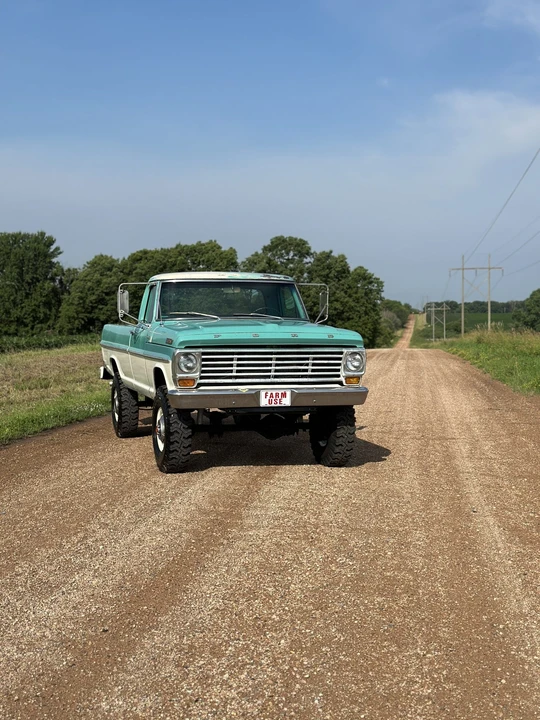 1967 Ford F-Series 5th Gen - Image 9 of 31