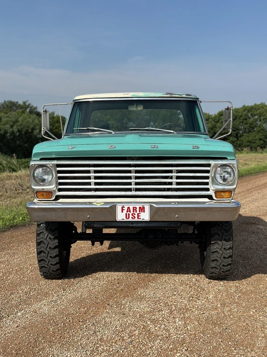 1967 Ford F-Series 5th Gen - Image 10 of 31