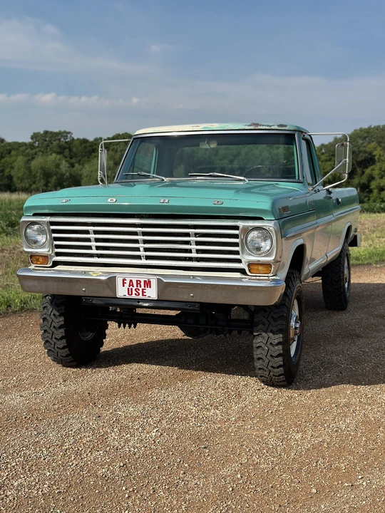 1967 Ford F-Series 5th Gen - Image 2 of 31