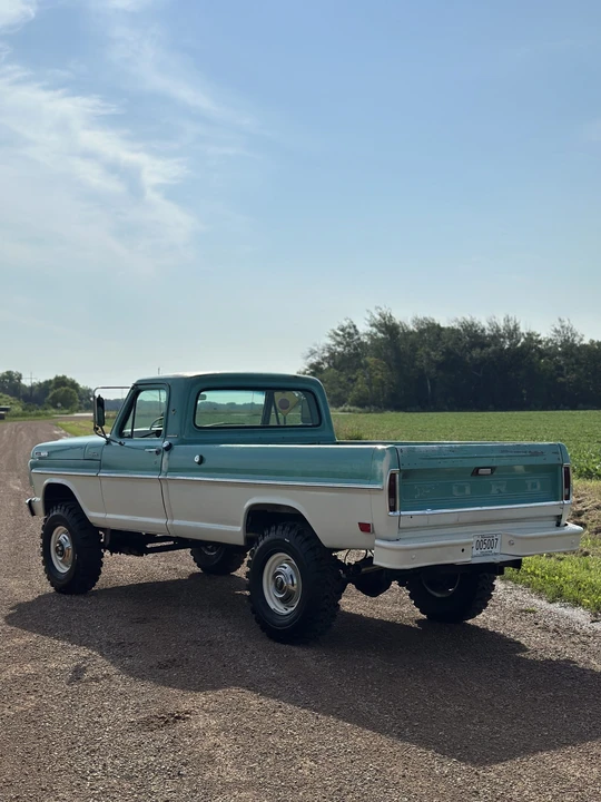 1967 Ford F-Series 5th Gen - Image 4 of 31