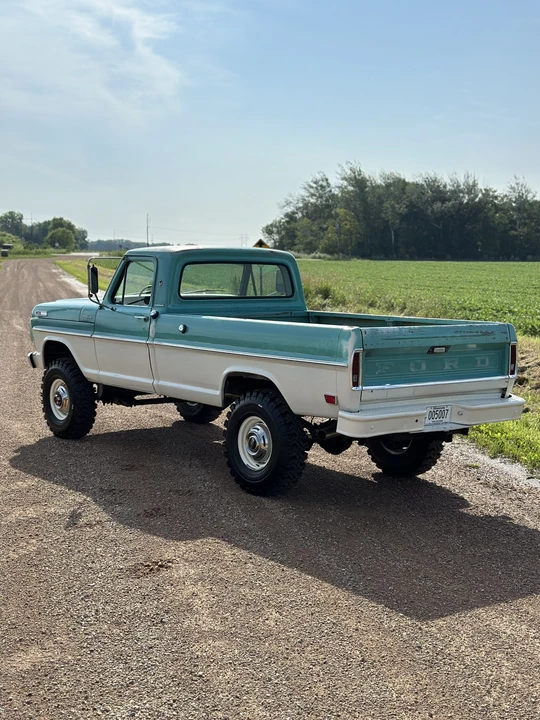 1967 Ford F-Series 5th Gen - Image 3 of 31