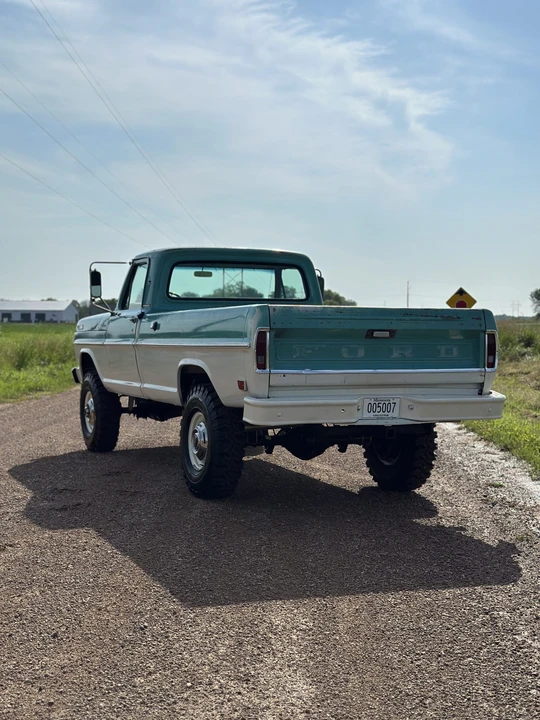 1967 Ford F-Series 5th Gen - Image 5 of 31