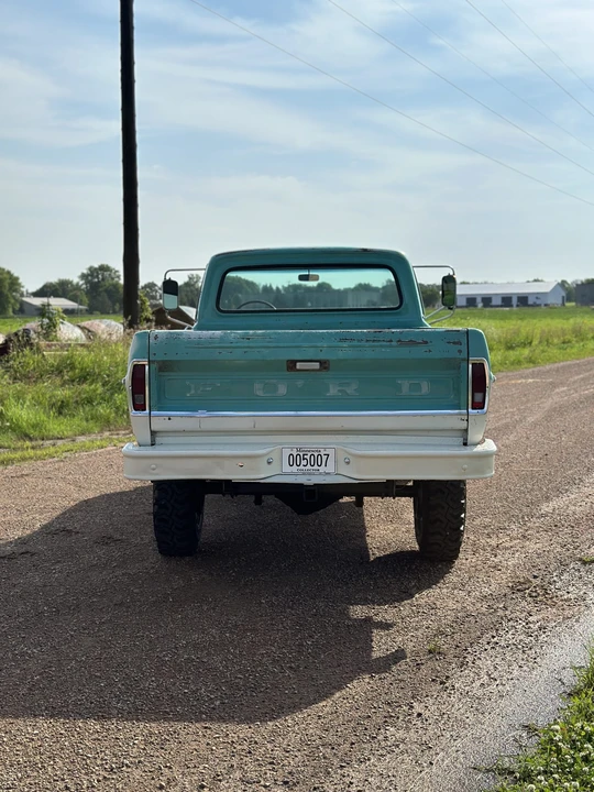 1967 Ford F-Series 5th Gen - Image 6 of 31