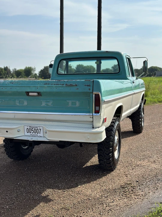 1967 Ford F-Series 5th Gen - Image 21 of 31
