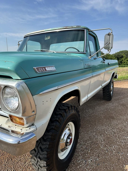 1967 Ford F-Series 5th Gen - Image 14 of 31