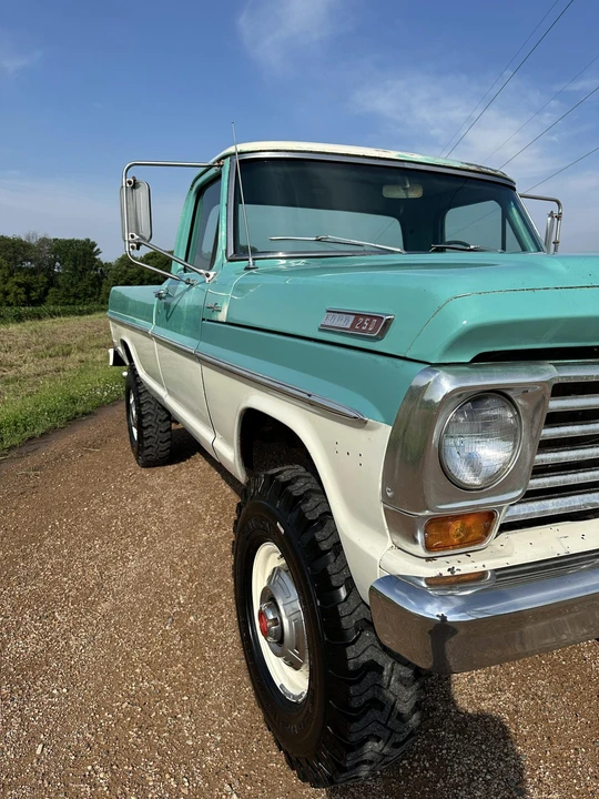 1967 Ford F-Series 5th Gen - Image 11 of 31