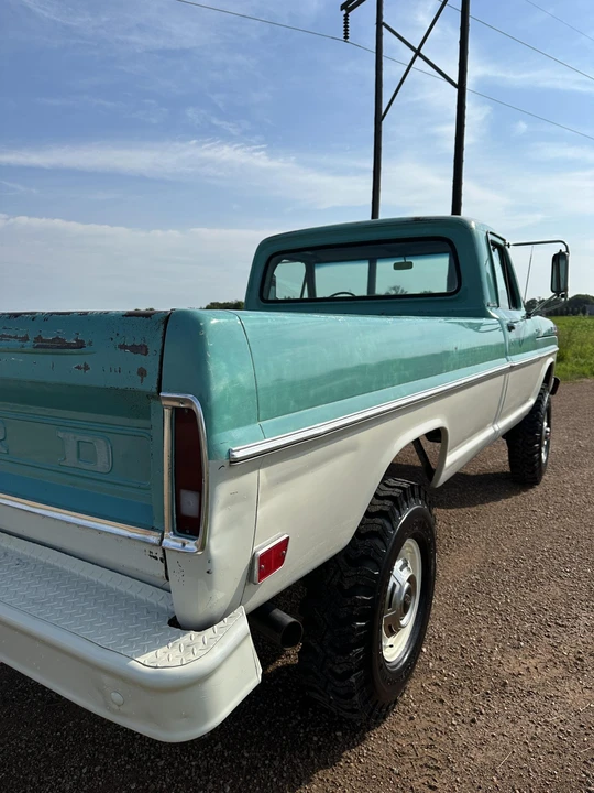 1967 Ford F-Series 5th Gen - Image 22 of 31