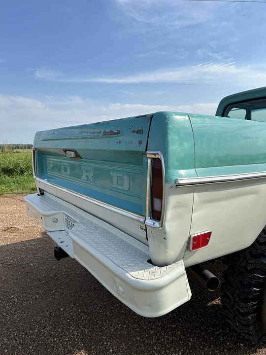 1967 Ford F-Series 5th Gen - Image 20 of 31