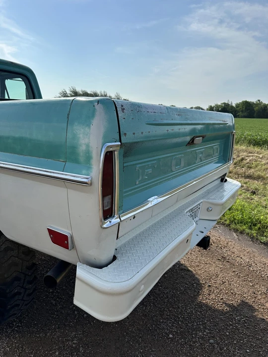 1967 Ford F-Series 5th Gen - Image 19 of 31