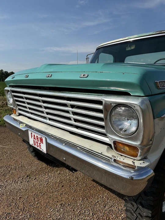 1967 Ford F-Series 5th Gen - Image 13 of 31