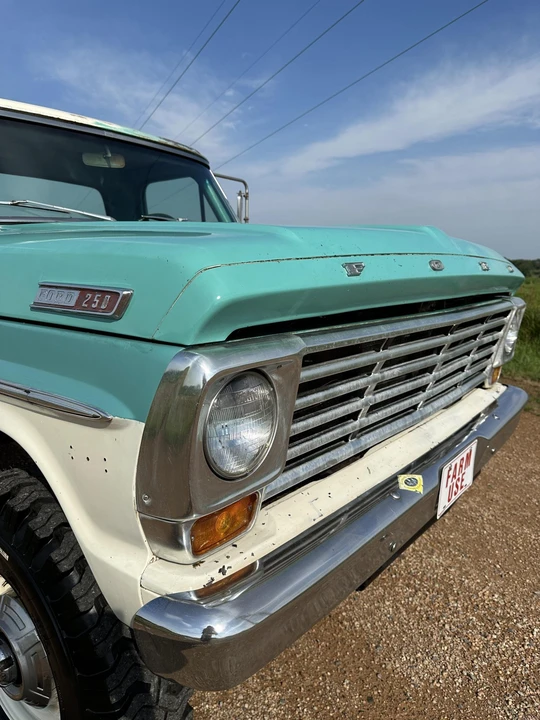 1967 Ford F-Series 5th Gen - Image 12 of 31