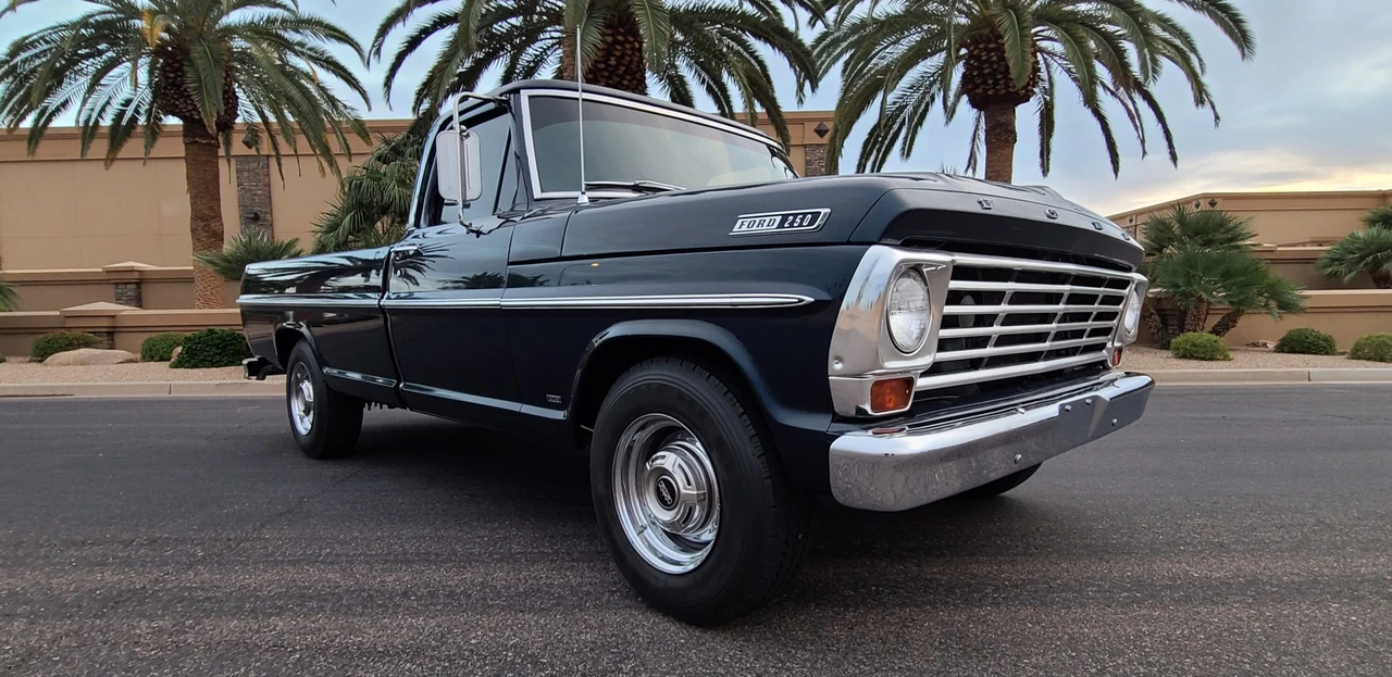 1967 Ford F-Series 5th Gen - Image 13 of 31