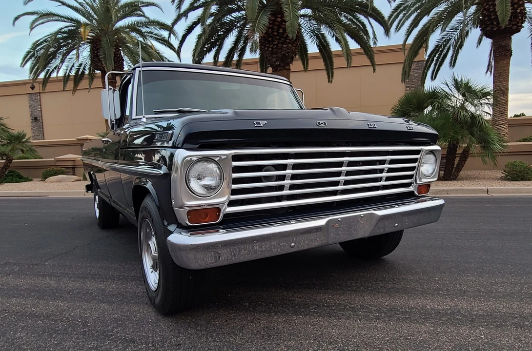 1967 Ford F-Series 5th Gen - Image 10 of 31