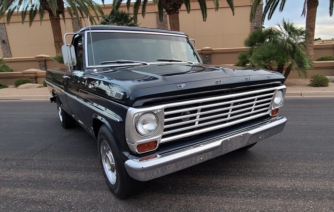 1967 Ford F-Series 5th Gen - Image 11 of 31