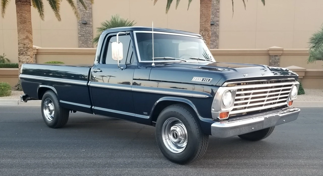 1967 Ford F-Series 5th Gen - Image 14 of 31