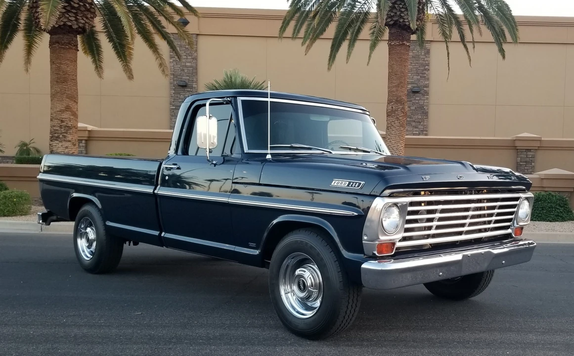1967 Ford F-Series 5th Gen - Image 17 of 31