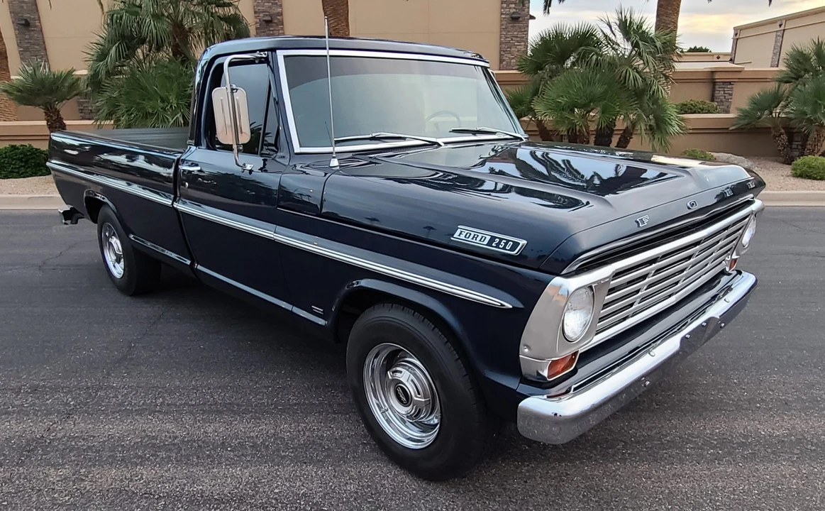 1967 Ford F-Series 5th Gen - Image 12 of 31