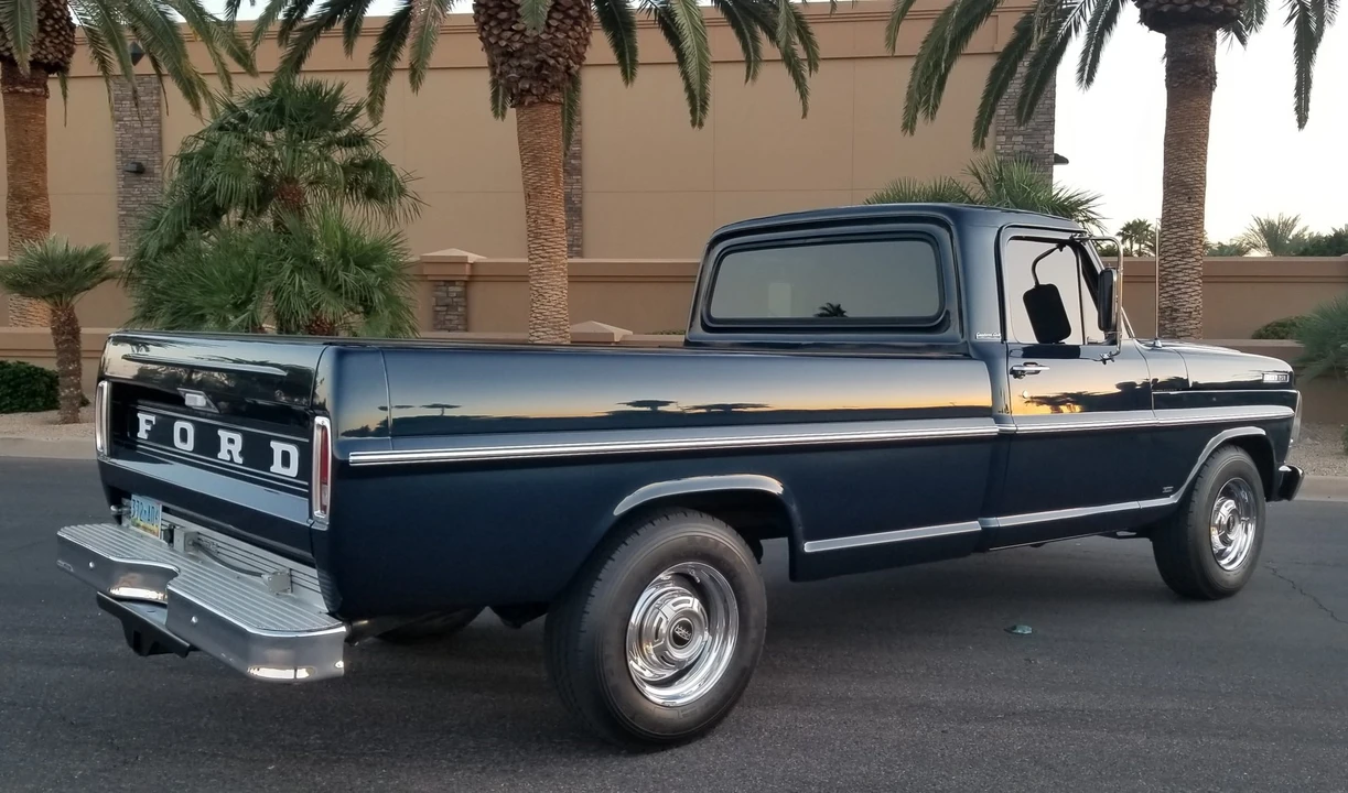 1967 Ford F-Series 5th Gen - Image 20 of 31