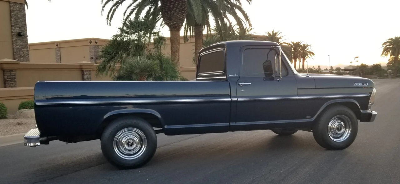 1967 Ford F-Series 5th Gen - Image 19 of 31