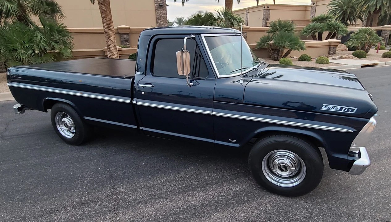1967 Ford F-Series 5th Gen - Image 16 of 31